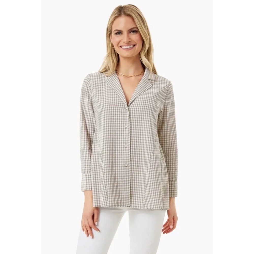 Tuckernuck Pomander Place Scarlett Blouse